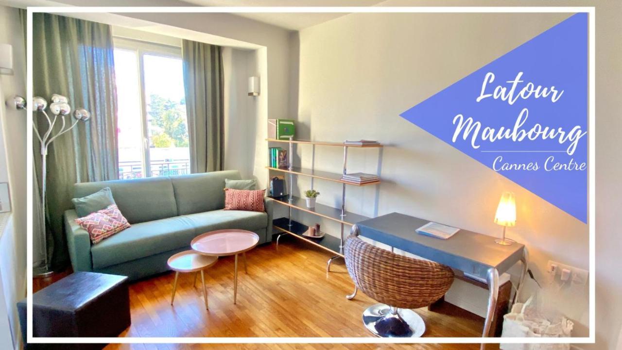 Latour Maubourg By Scls Locations Apartment Кан Екстериор снимка