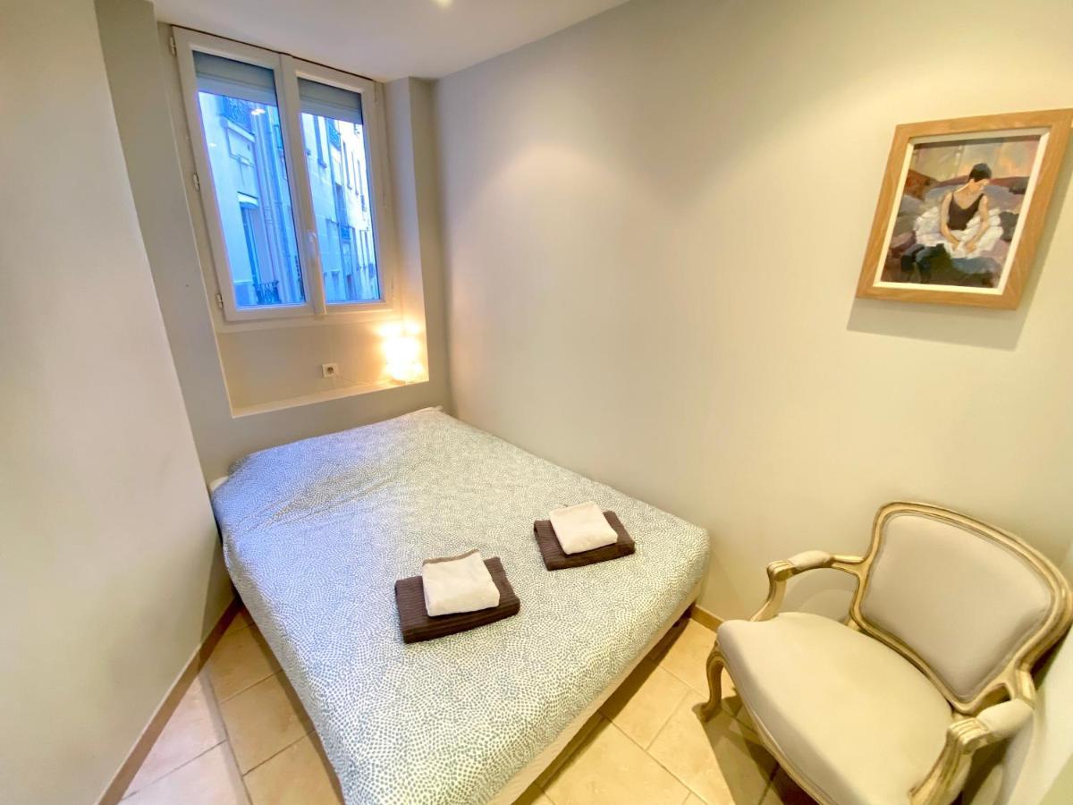 Latour Maubourg By Scls Locations Apartment Кан Екстериор снимка