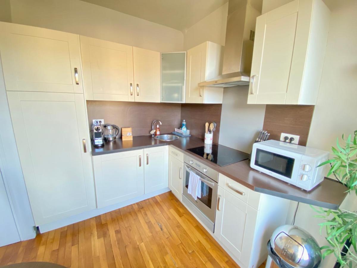 Latour Maubourg By Scls Locations Apartment Кан Екстериор снимка