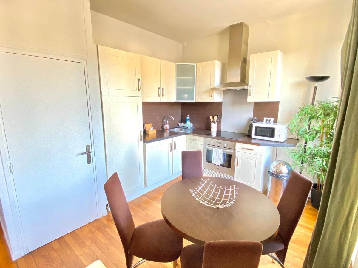 Latour Maubourg By Scls Locations Apartment Кан Екстериор снимка
